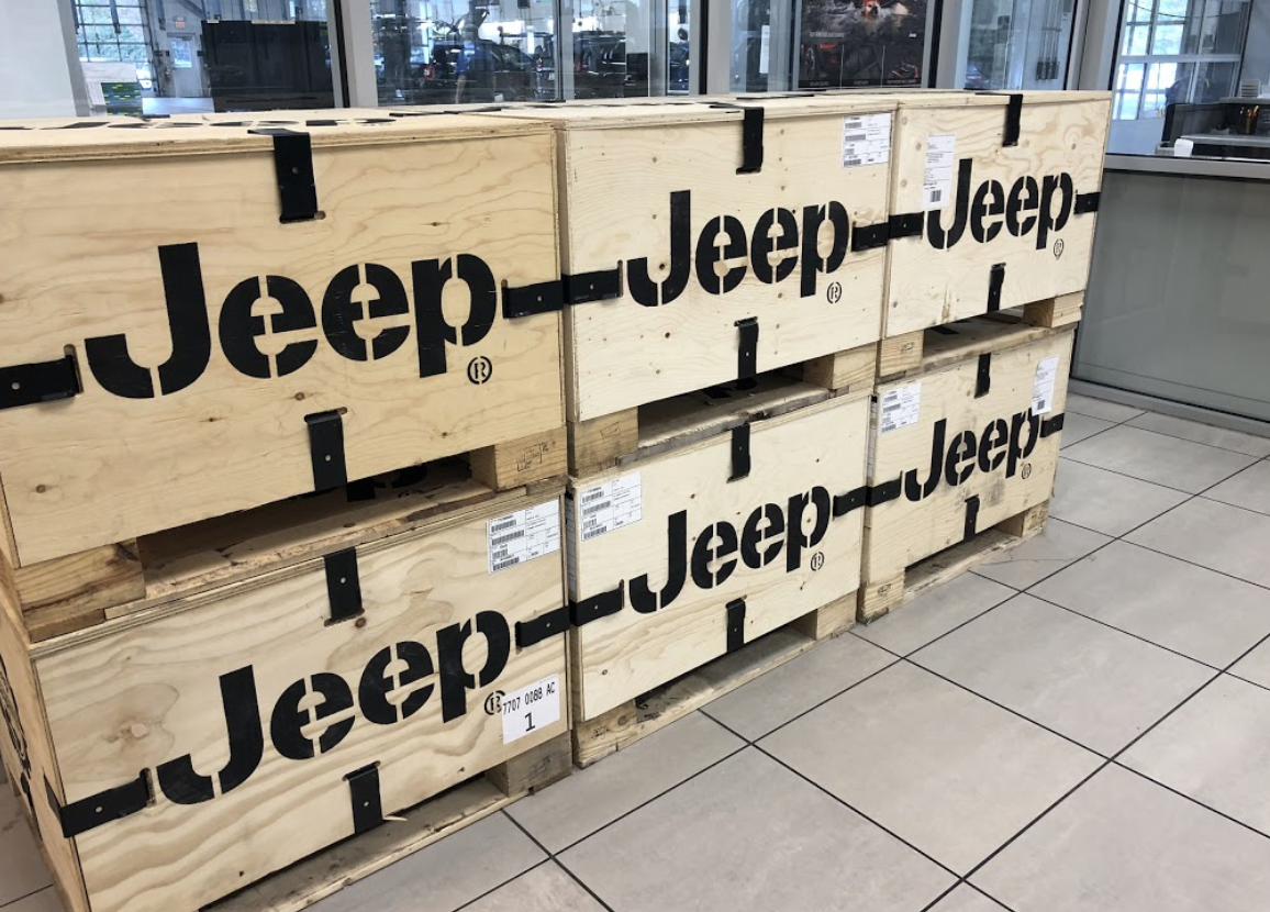 Fair Oaks Chantilly CJDR Plays The Numbers Game